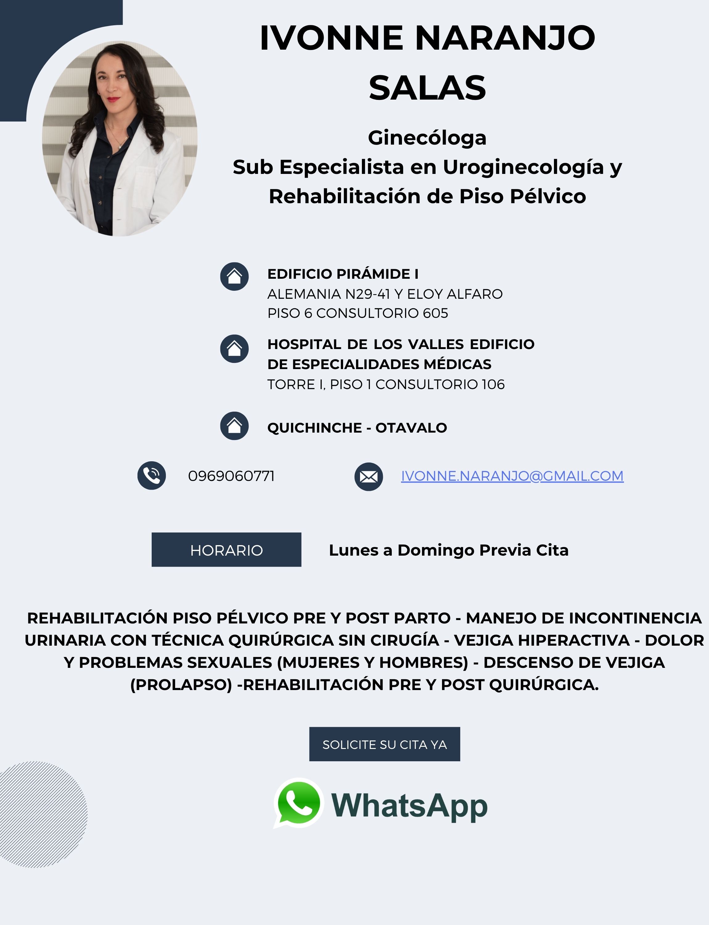 ivonne naranjo